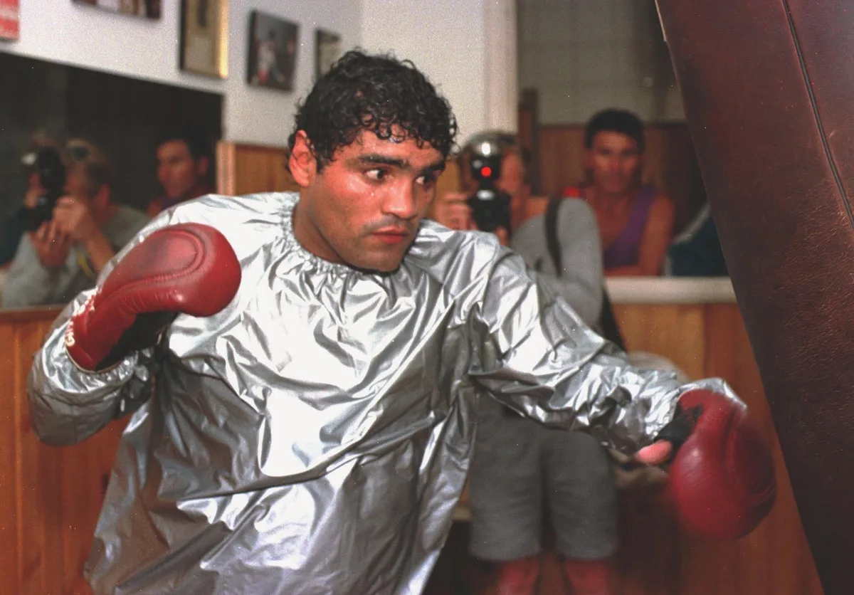 Murió el excampeón mundial de boxeo Jorge “Locomotora” Castro a los 59 años
