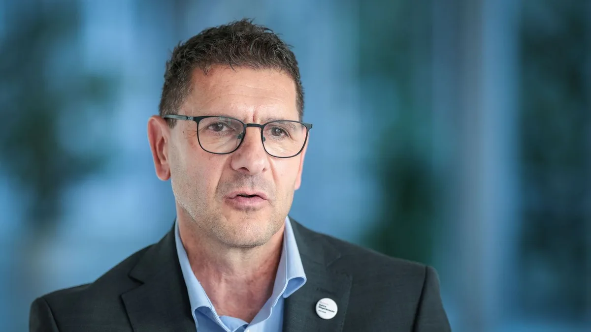 Landtag: BSW-Fraktionschef auch offen für Mehrheiten jenseits der AfD