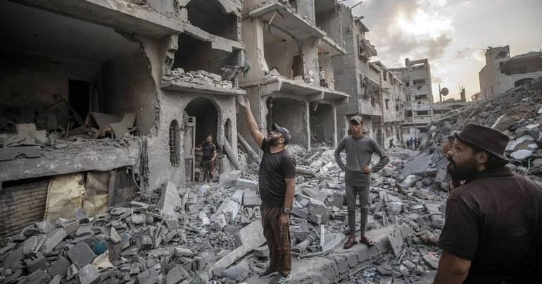 Israel mata cinco membros do Hamas e da Jihad Islâmica