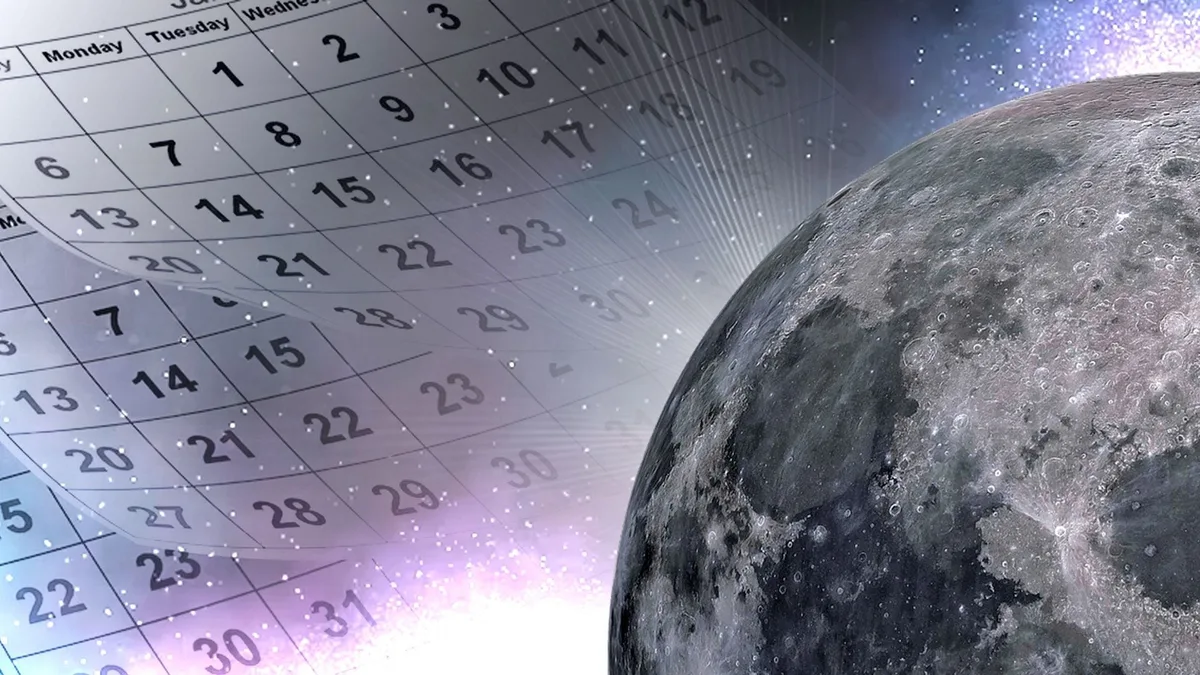 Calendario lunar Estados Unidos: estas son las fases de la luna de la semana