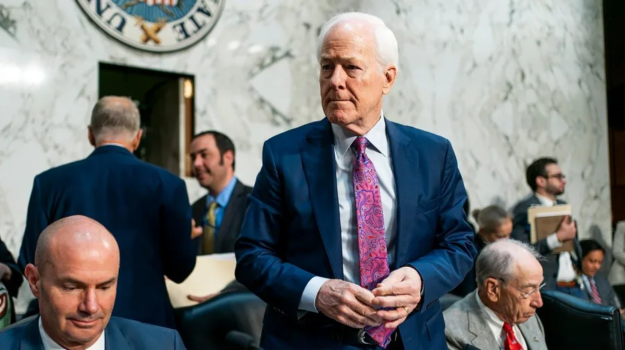 Cornyn won’t vote for Bo French in Texas race