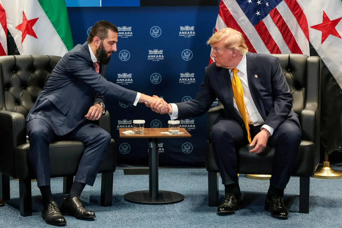 Estados Unidos retiram Síria da lista de países que promovem o terrorismo