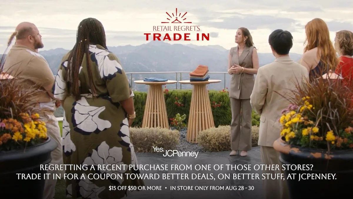 JCPenney Aims To Heal Errant Shoppers With Retail Regrets Trade-In Program