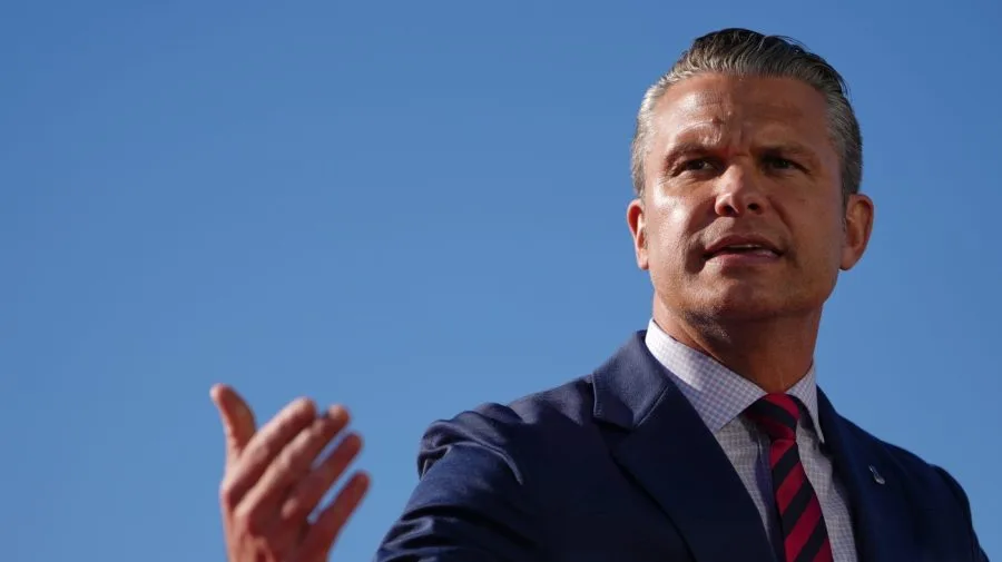 Hegseth's 'Project Meridian' is a conflict of interest in the making