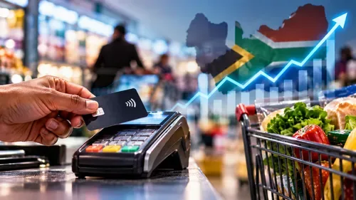 South Africa’s economy shows signs of recovery, but another threat is looming