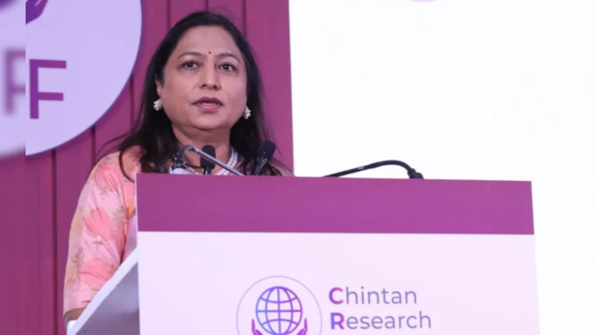 Philanthropy Must Build Capacity, Not Just Run Programmes: Priti Adani