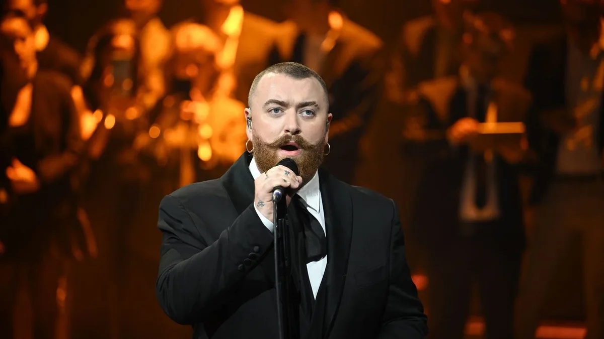 Popmusik: Neues Album von Sam Smith: weniger Herzschmerz, mehr Glück