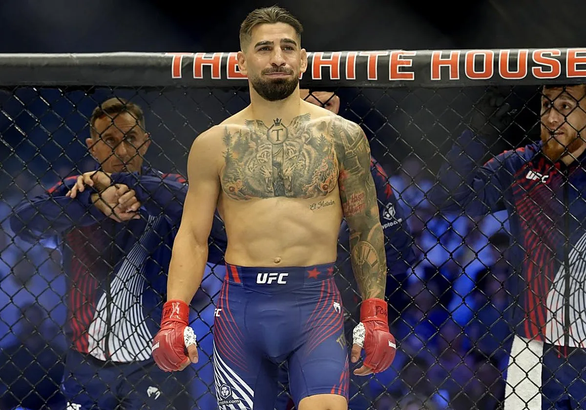 Ilia Topuria pide la revancha con Justin Gaethje: «Estoy de vuelta. Nos vemos pronto»