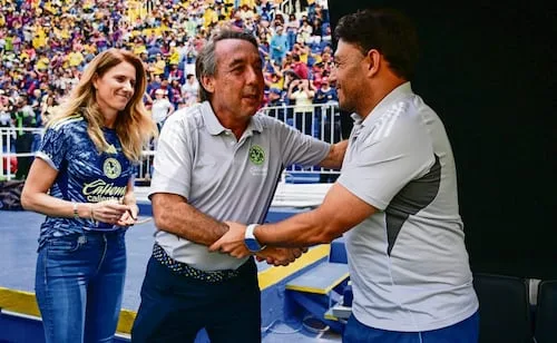Emilio Azcárraga Jean y su ambicioso proyecto con el América Femenil; Ferrán Reverter promete más sorpresas