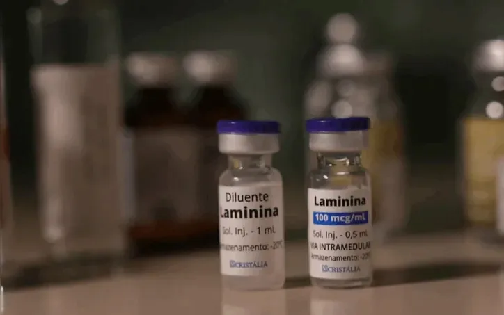 Testes clínicos com polilaminina começam ainda em setembro no Brasil