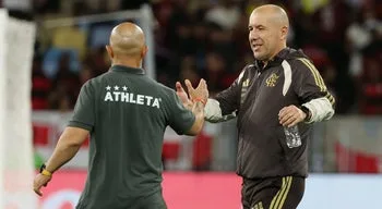 Flamengo reforça liderança do Brasileirão