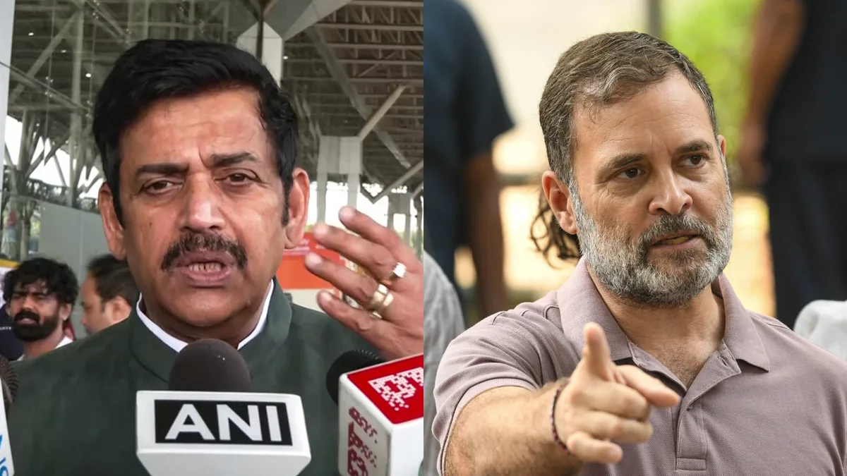 ‘Going to become PM, but beating party workers’: BJP MP Ravi Kishan’s faux pas