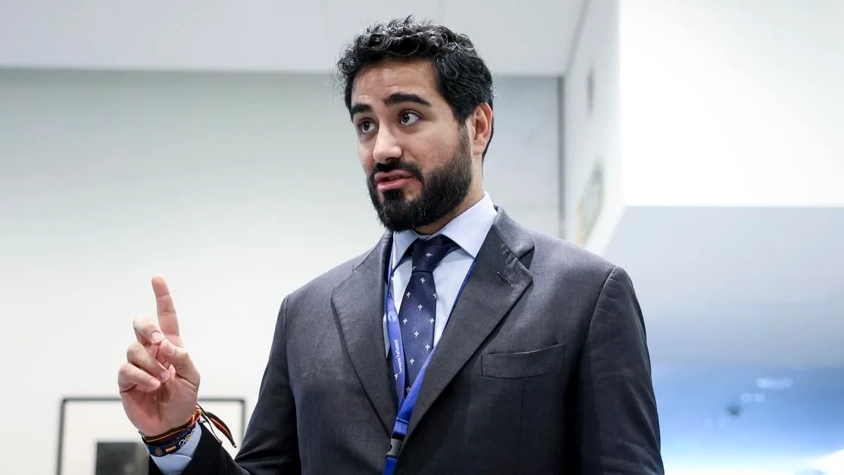 El juez del Supremo tumba el intento de Alvise para que no se rastreen sus criptomonedas