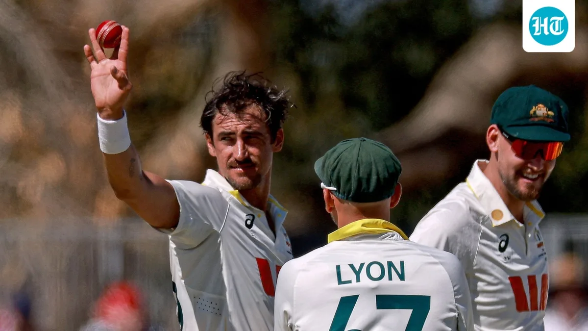 Mitchell Starc leaves Bangladesh shell-shocked with 22-ball five-fer, moves past Dale Steyn in all-time Test list