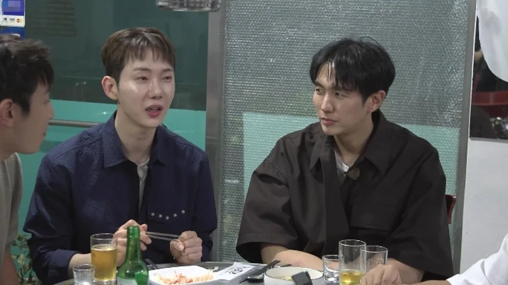 정진운, 18년째 2AM 형들에 존댓말…이창민 “조권한테 잡도리 당해”