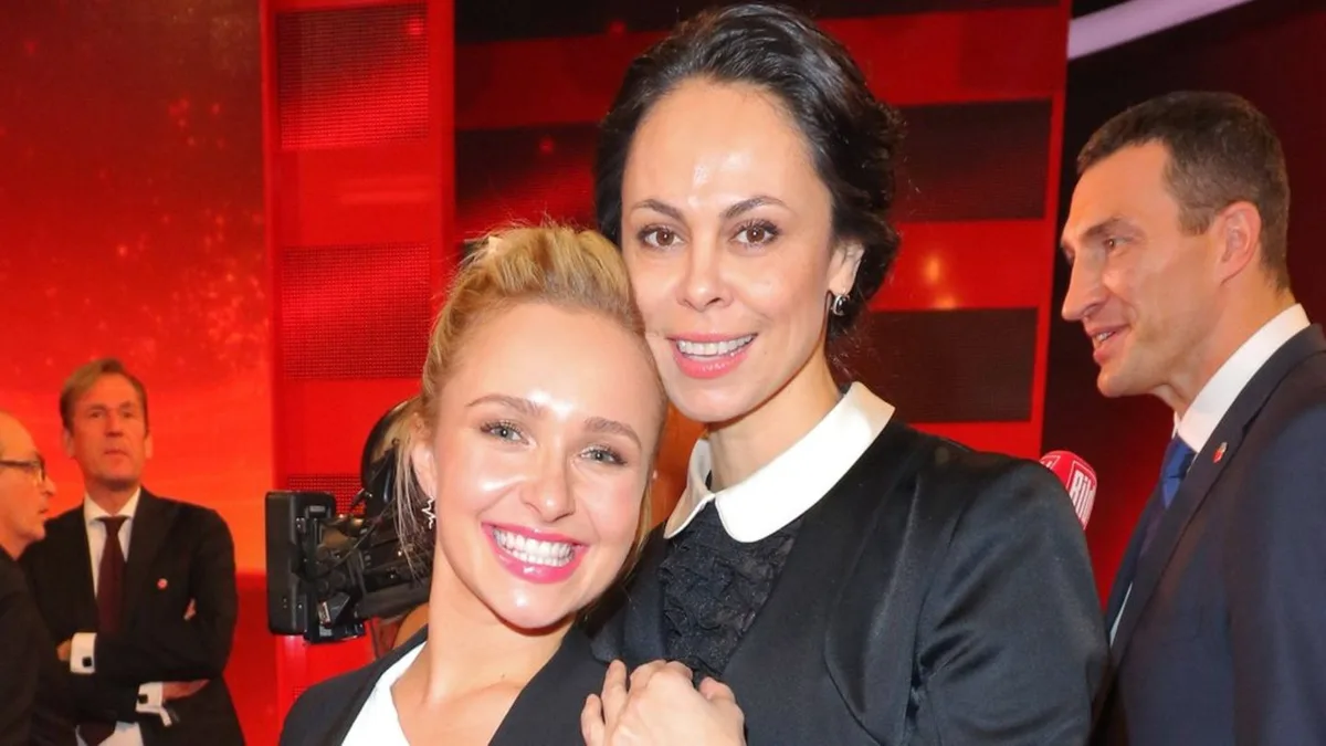 Hayden Panettiere: Emotionale Worte von Natalia Yegorova