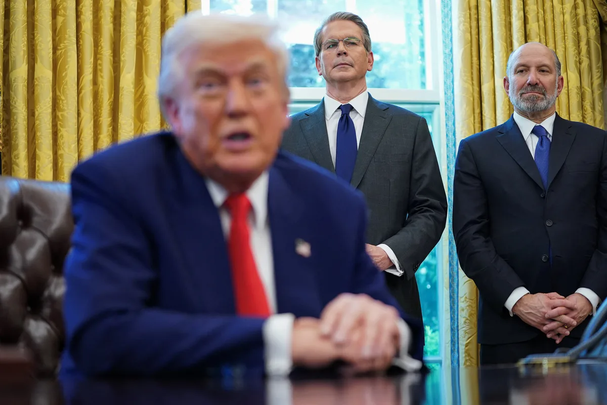 La Administración de Trump encara en el mercado de deuda su gran batalla financiera