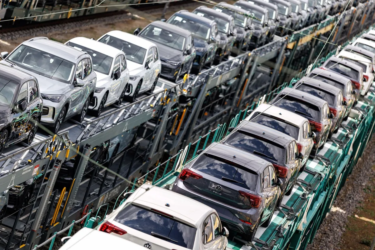 « La crise de l’industrie automobile allemande est le catalyseur du durcissement de l’UE face à la Chine »