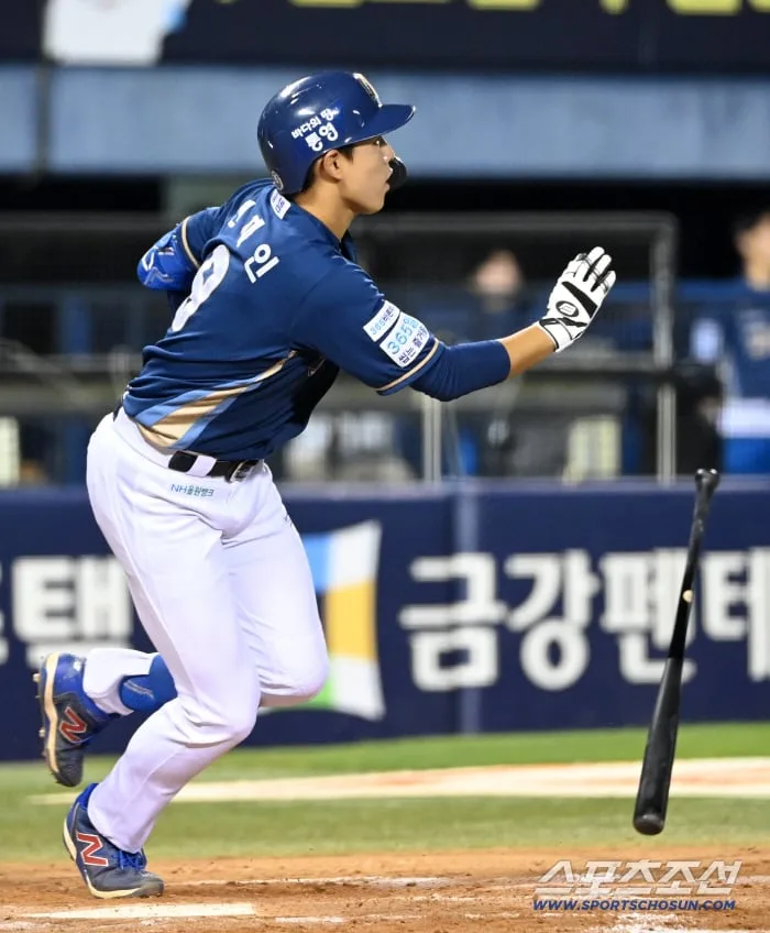 '옵션 1억 걸어주세요' 당찼던 신인, 성적은 타율 0.189...과연 돈 받을까, 못 받을까