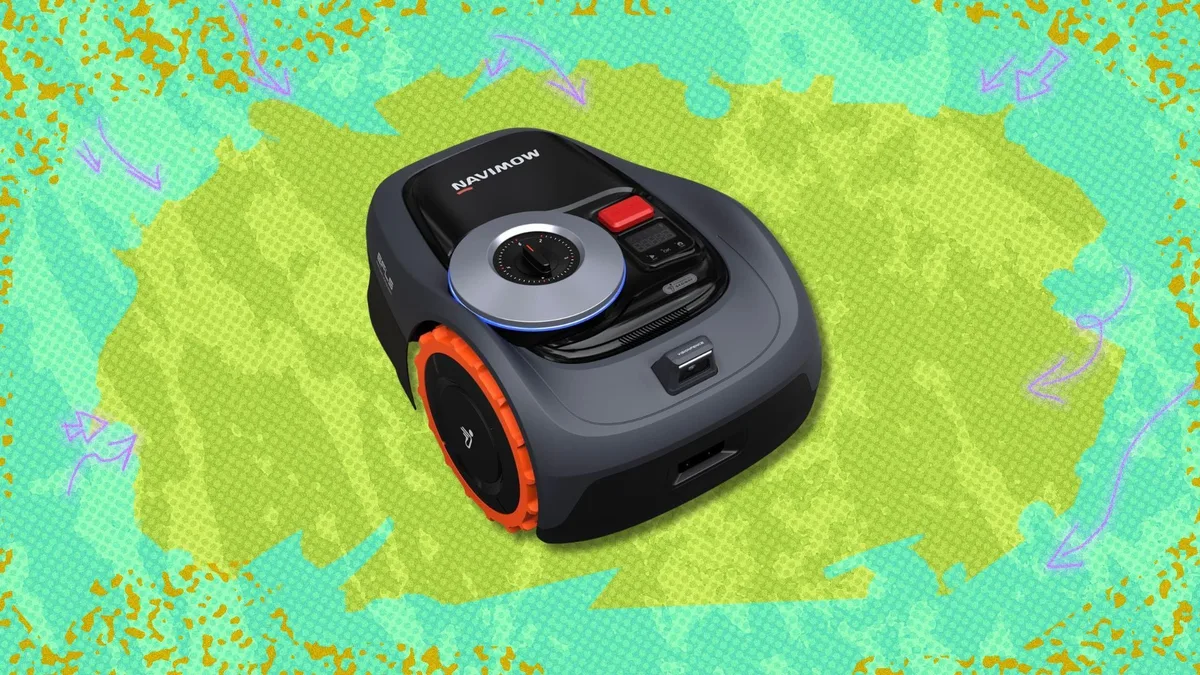 The Segway Navimow i110N robot lawn mower is down to its best-ever price at Amazon — save $300+