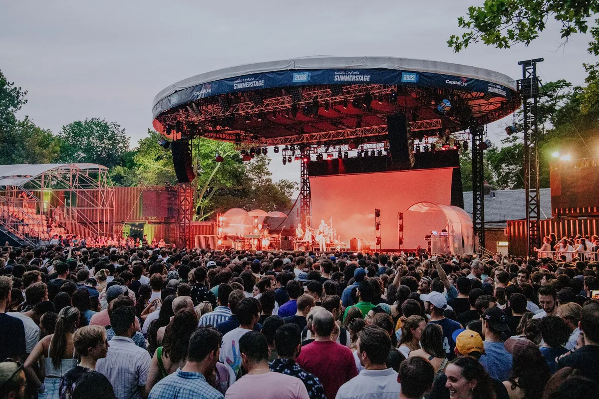 La ciudad de Nueva York sostiene en agosto una agenda cultural gratuita en los cinco distritos