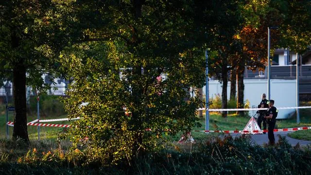 Tödliche Schüsse: Schüsse in Schweiz – Deutsche Polizei an Fahndung beteiligt
