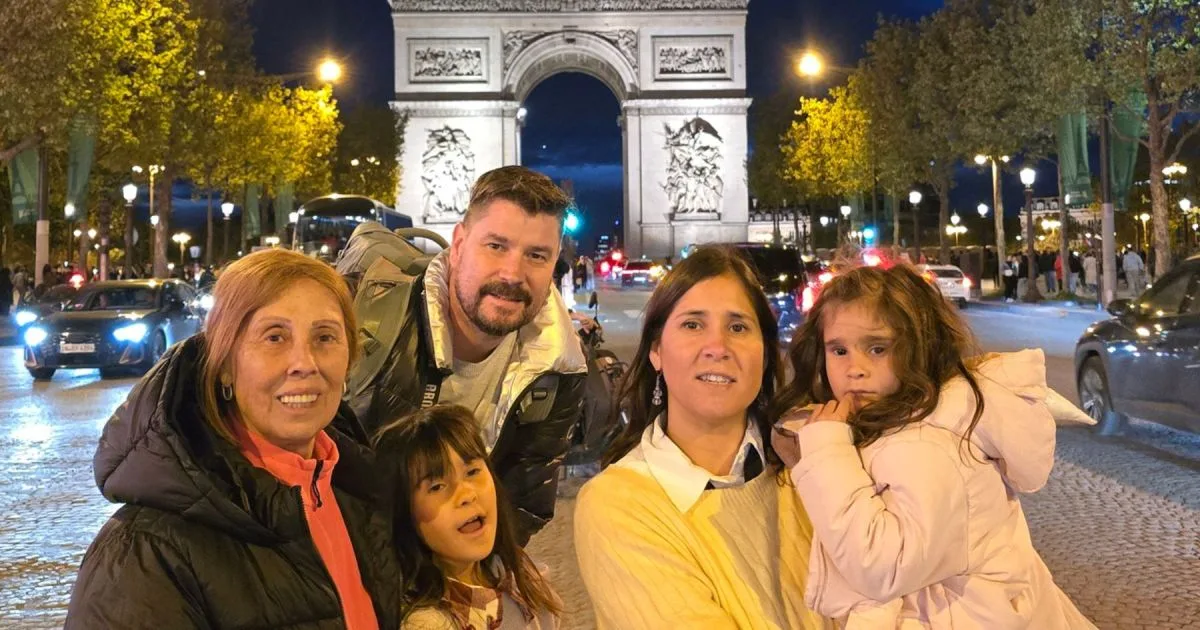 París de a cinco: las claves para viajar en familia sin gastar de más