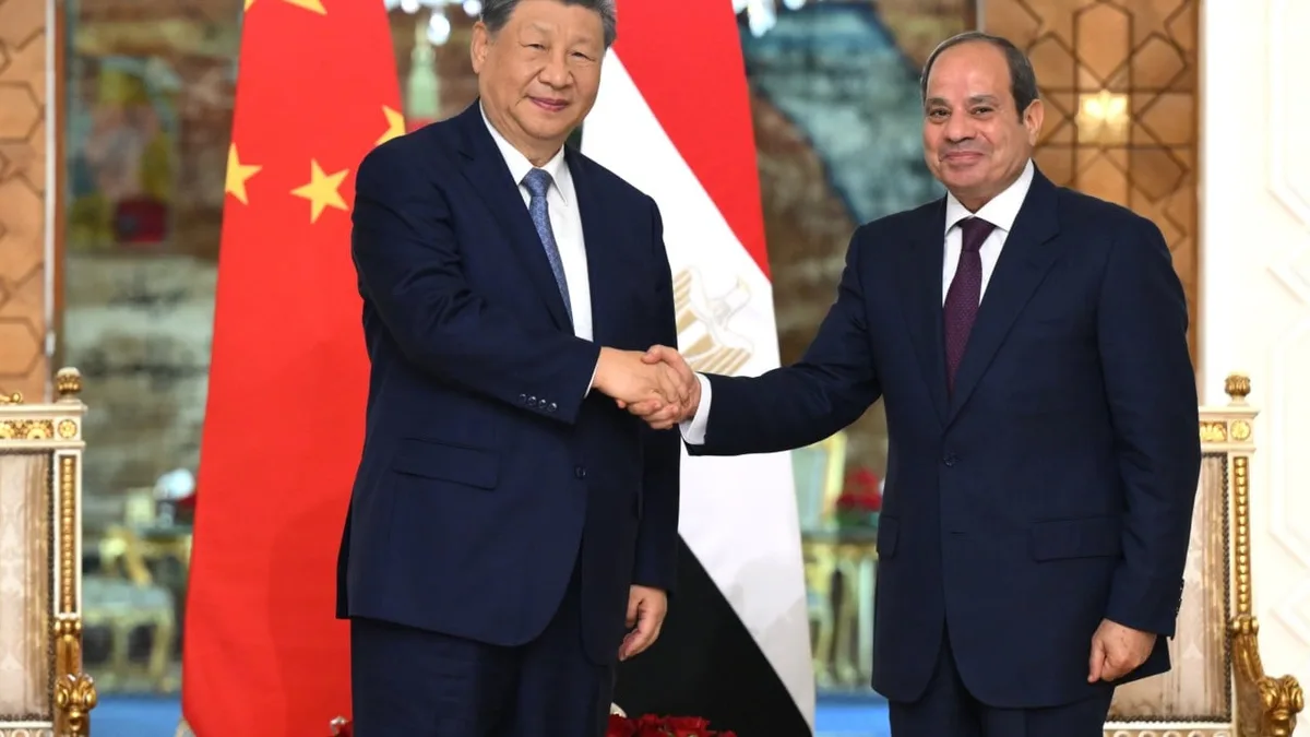 Xi Jinping’s call for Mideast to build own security framework is a message to US: expert