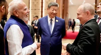 China e Índia disponíveis para mediar conflito entre a Rússia e a Ucrânia