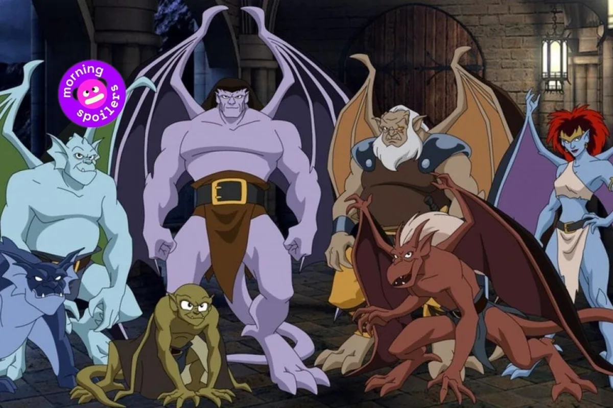 Disney+ Has Canceled Its Live-Action ‘Gargoyles’ Reboot