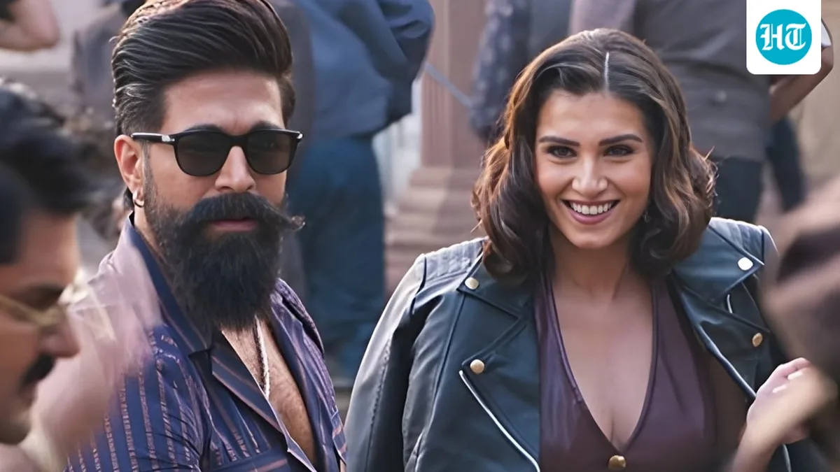 Tara Sutaria calls Toxic co-star Yash a genuinely sensitive person: ‘Bohot kam hota hai industry mein’