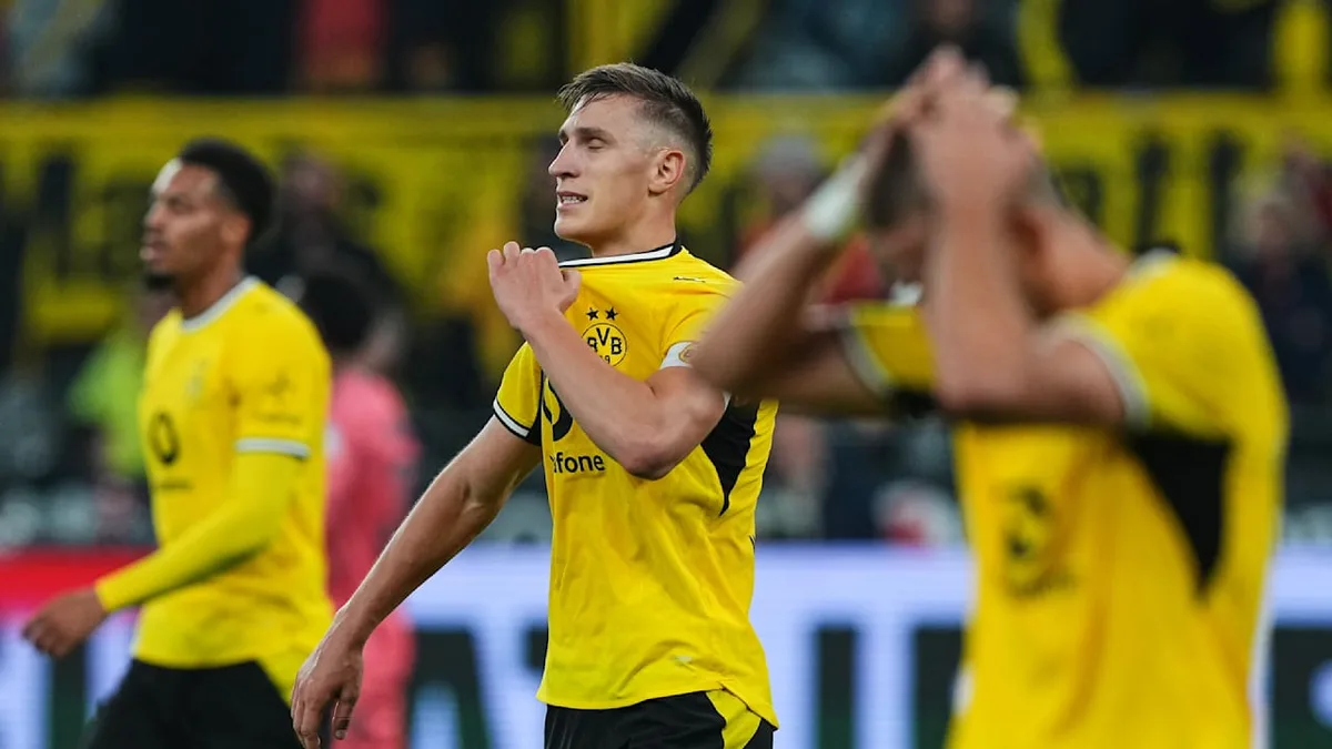 Nach Werder-Schock - Der BVB ist kein Titel-Anwärter