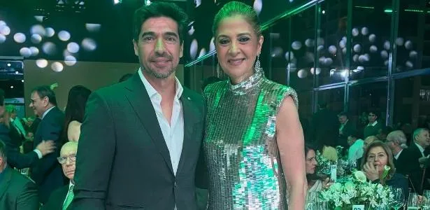 Leila aposta em Abel e pressiona contas do Palmeiras com 'all-in'