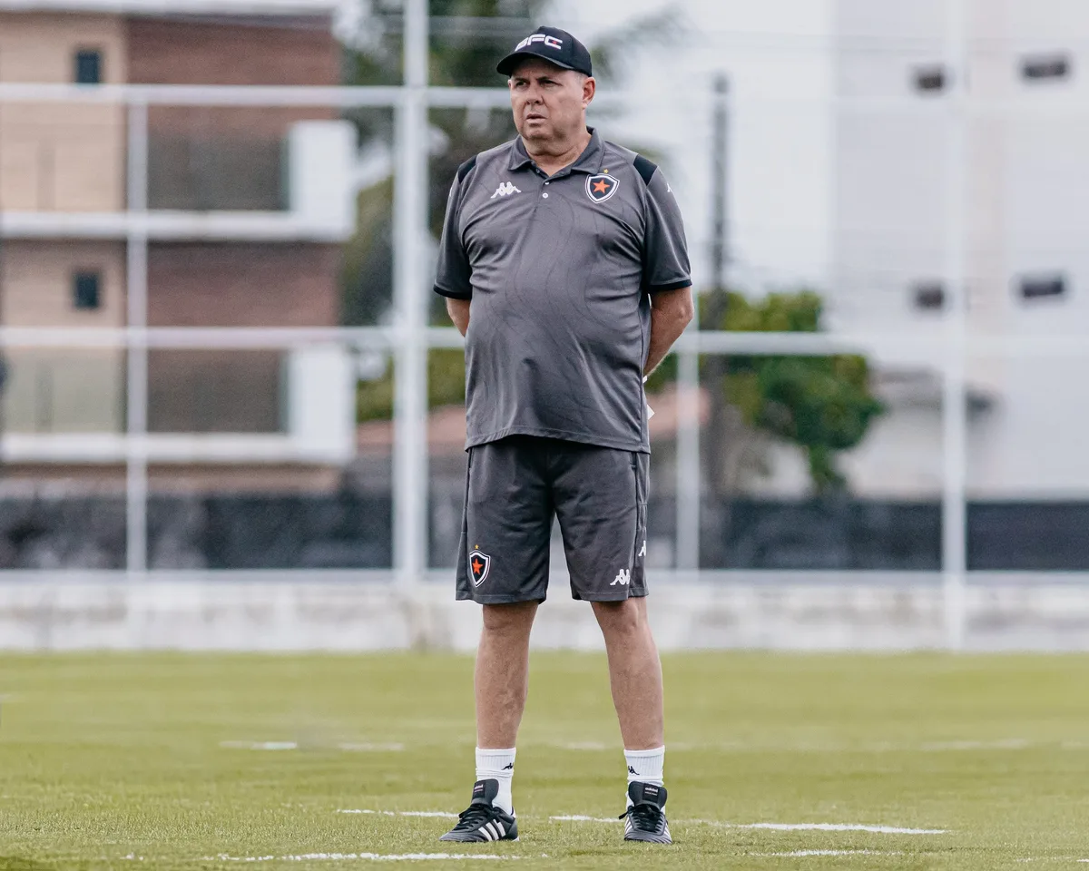 Após empate, Botafogo-PB pode perder duas posições no complemento da rodada da Série C
