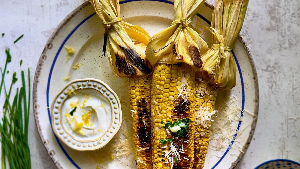 ¿Barbacoa este fin de semana? 3 recetas fáciles más allá de la carne