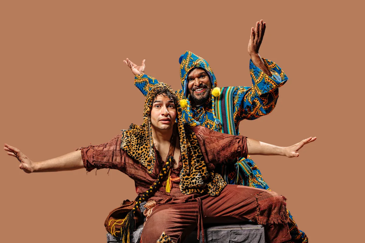 Teatro de graça pega a estrada e leva espetáculo infantil às comunidades