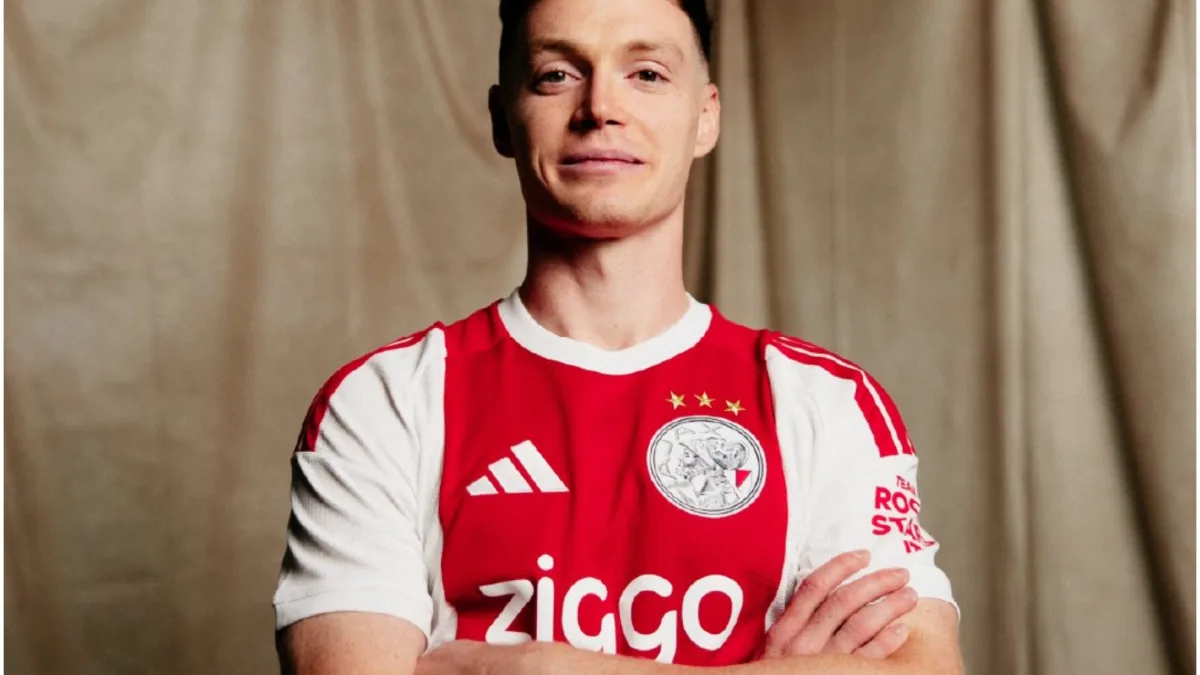 El Girona hace oficial el traspaso de Tsygankov al Ajax