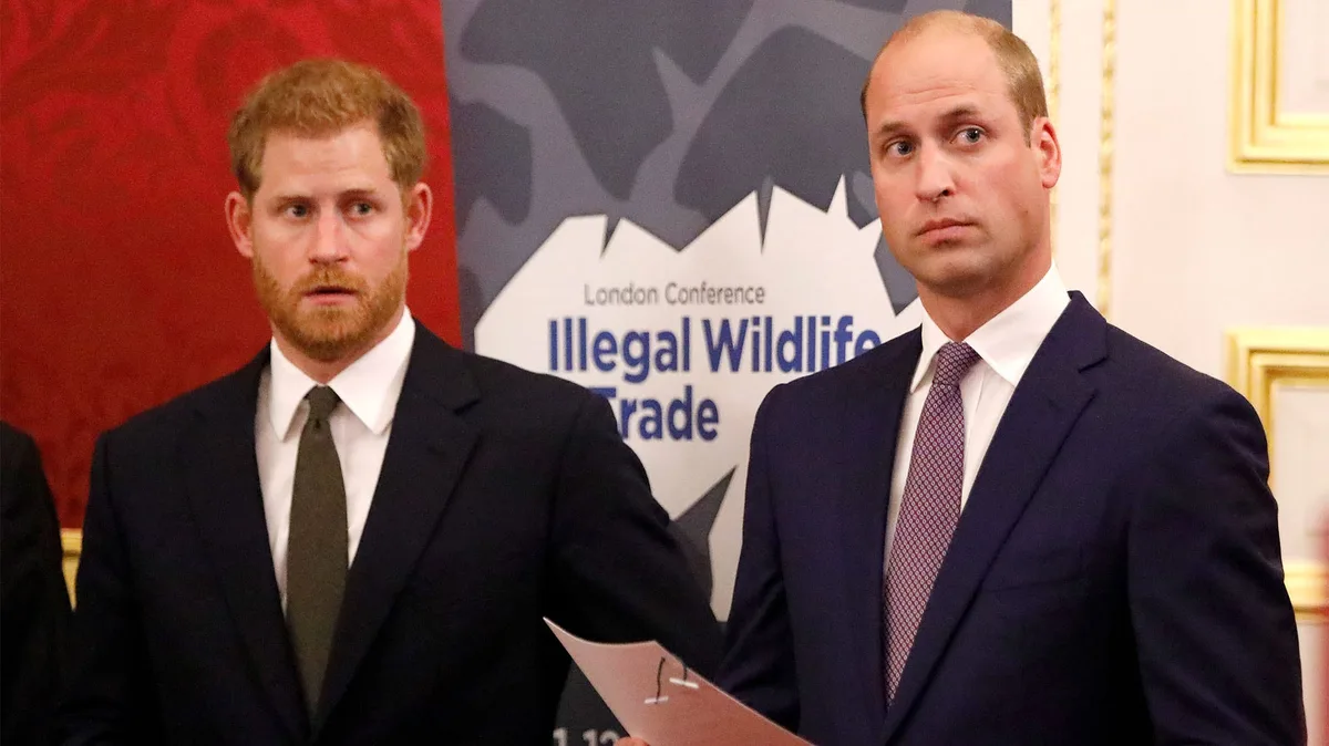 Un exjardinero de la Casa Real Británica revela los motes de los príncipes Guillermo y Harry: “Usan el móvil como cualquier familia, pero no con sus nombres reales”