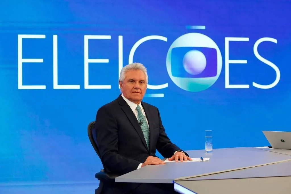 Caiado compara anistia a Bolsonaro com anulação de condenações de Lula