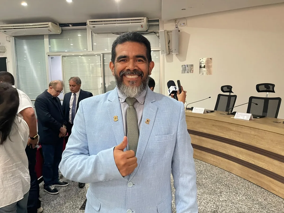 TRE-RR define novo vereador de Boa Vista após cassação de Deyvid Carneiro