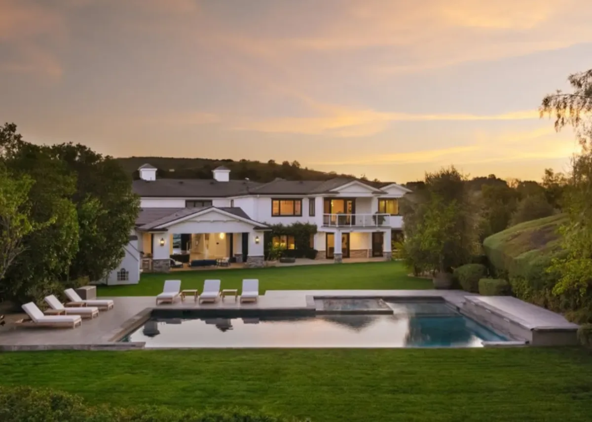 Kylie Jenner vende mansão luxuosa em Los Angeles por valor milionário; veja fotos Foto: Reprodução/Instagram