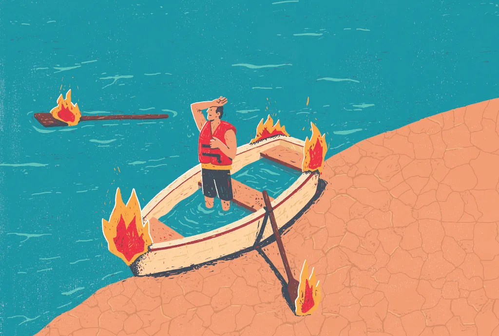 Super El Niño já chegou ao Brasil: como manter a saúde vivendo entre extremos?