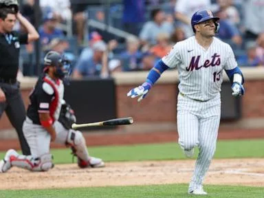 Scott pitches into 7th, helps Mets past Nats for sweep