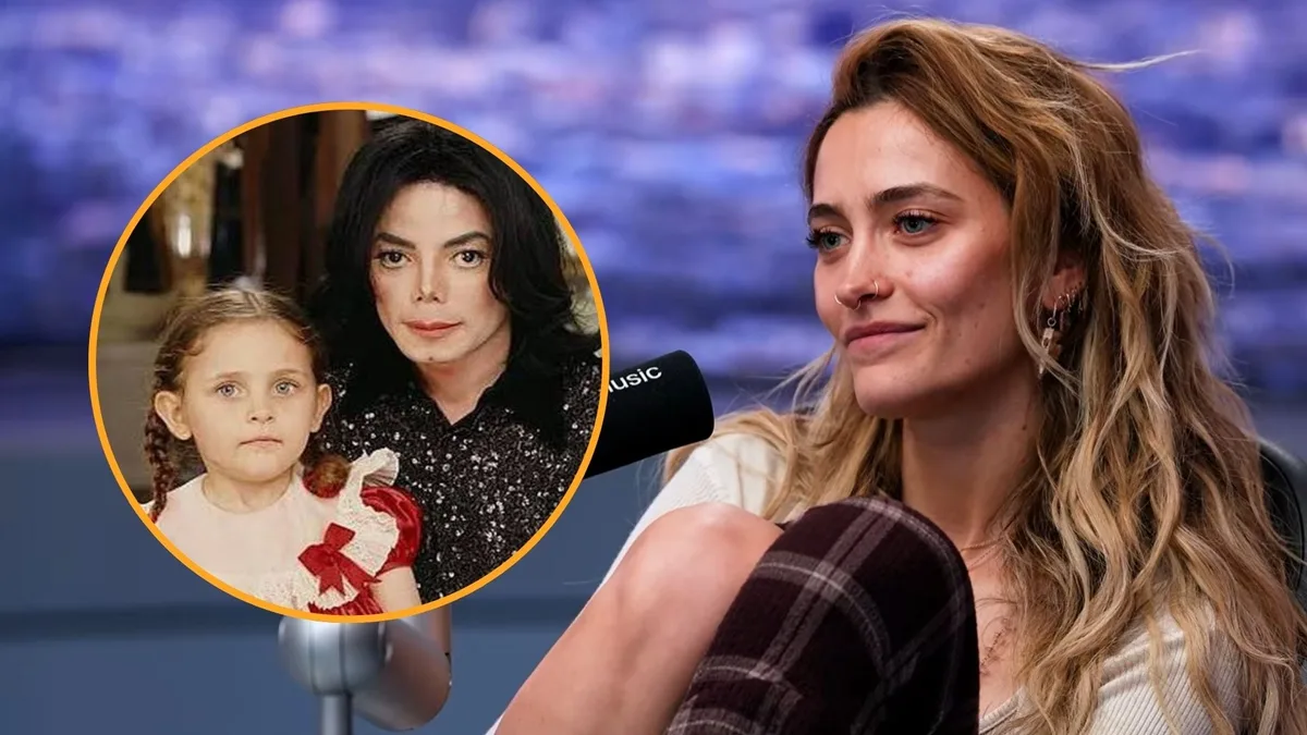 Michael Jackson también decía groserías: la divertida anécdota de infancia que su hija Paris recordó entre risas