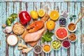 Una alimentación saludable ralentiza el envejecimiento biológico: ¿Cuál es la mejor dieta?