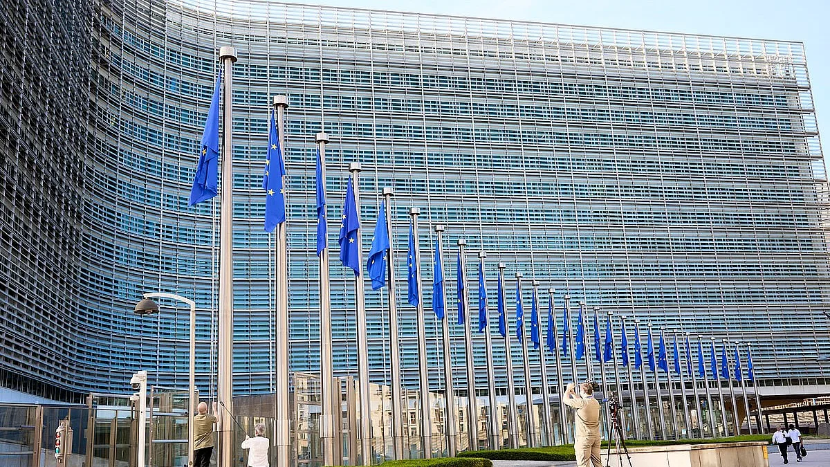 Proposta orçamental da UE prevê 35,1 mil milhões de euros para Portugal, mas o Governo quer mais 900 milhões