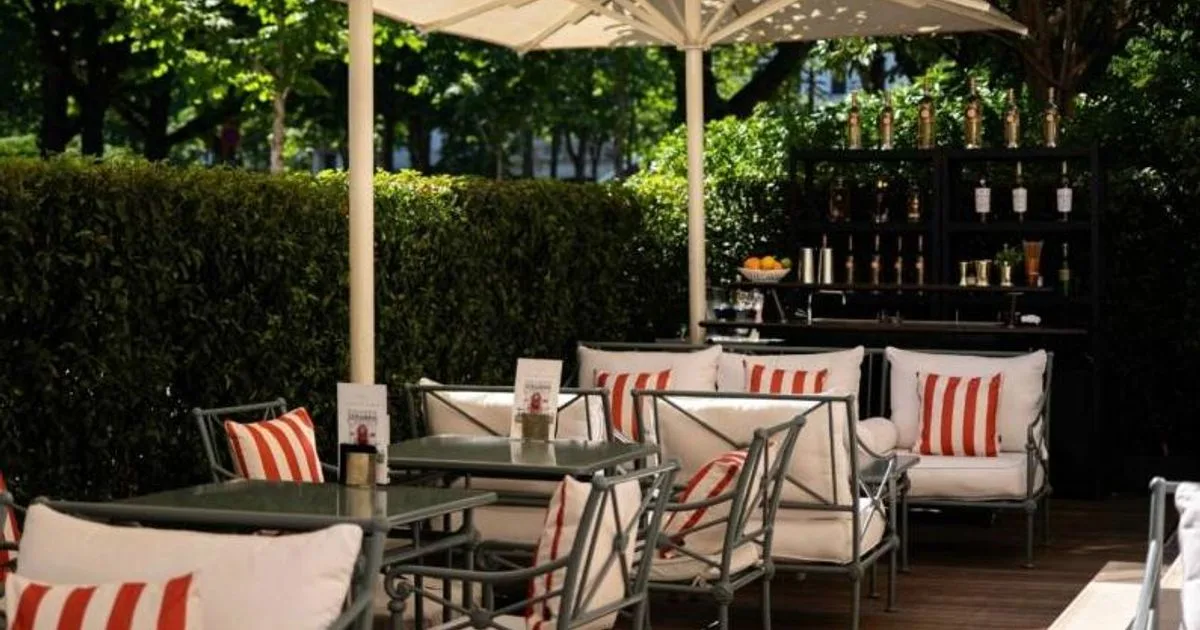 À la table du chef : Jérôme Banctel au Lobster Club du Bar Le Gaspard à La Réserve Paris