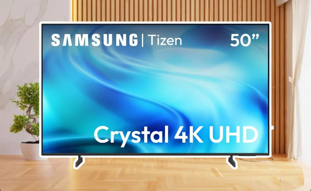Mega Ofertas 2026 de Amazon México: ahora puedes comprar esta pantalla Samsung de 50 pulgadas a precio de remate