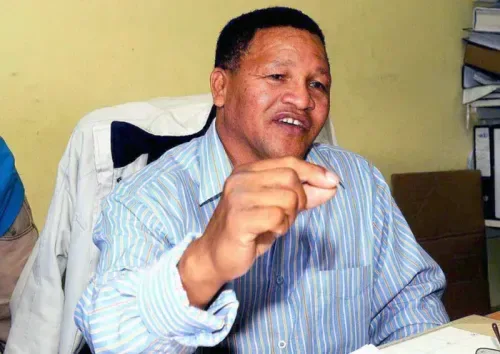 Jeffrey Donson’s Kannaland mayoral bid faces scrutiny over conviction and municipal crisis