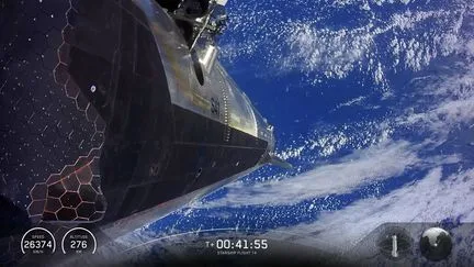 Starlink a restreint ses opérations pendant la nuit en Ukraine, dénonce un conseiller de Volodymyr Zelensky